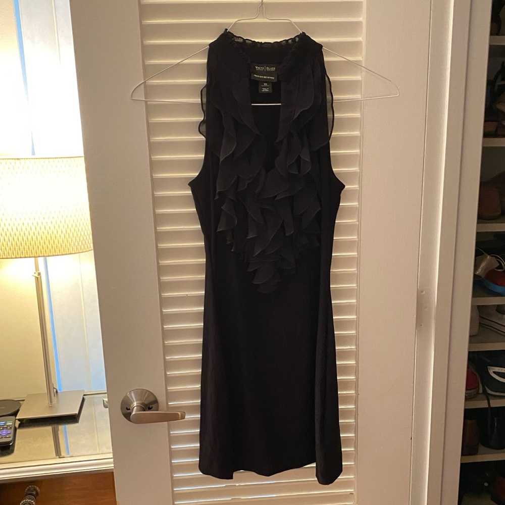 Little Black Dress- White House Black Market